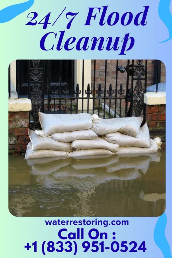 24/7 Flood Cleanup in Eagle Creek, PA