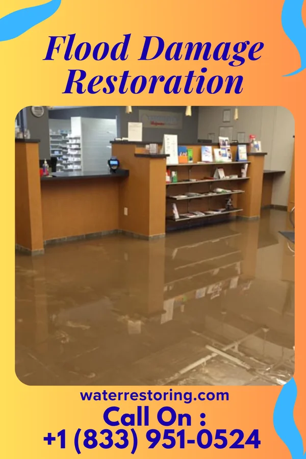 Flood Damage Restoration in Eagle Creek, PA